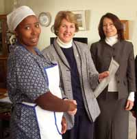 Cookery Certificate Presentation