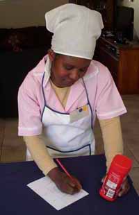 Updating Shopping List